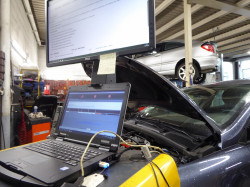 Entretien automobile près de Sonchamp